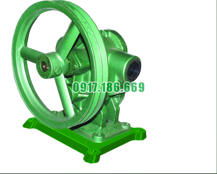 Bán Bơm bánh răng giá rẻ hiệu Nation pump