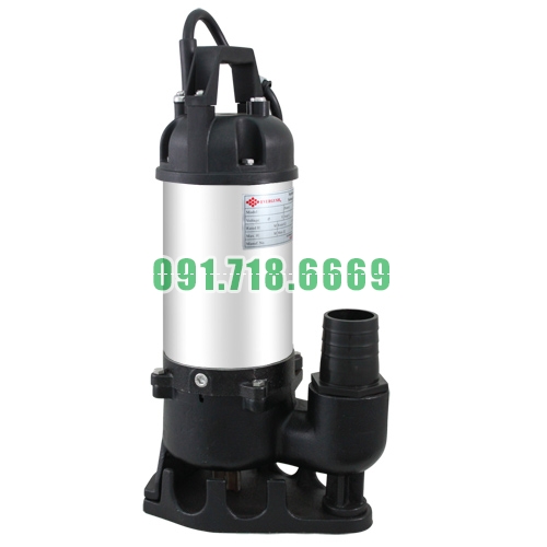 Bán Bơm chìm nước thải nạo vét bùn Evergush EFD-10A