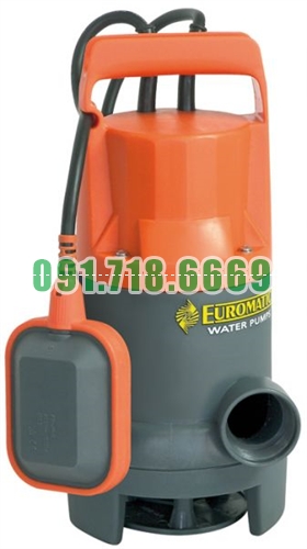 Bán Bơm chìm nước thải Speroni Euromatic SVC400