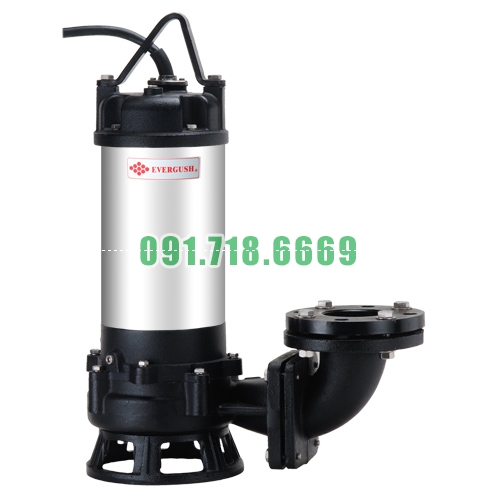 Bán Bơm chìm nước thải tạp chất Evergush EFK 50T