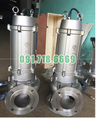 Bán Bơm chìm WQ 65WQP20-15-2.2