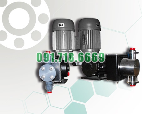 Bán Bơm định lượng hóa chất Injecta TP25076C