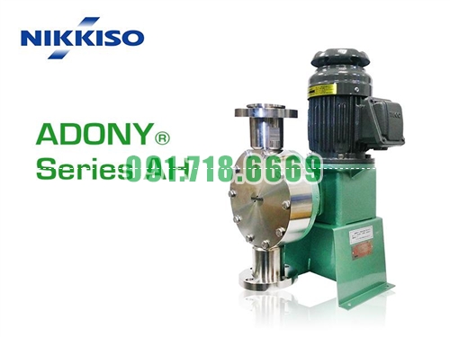 Bán Bơm định lượng hóa chất Nikkiso AHB51