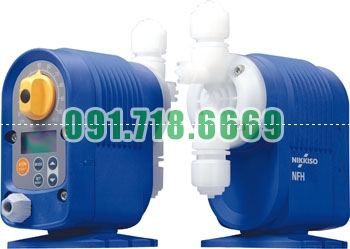 Bán Bơm định lượng hóa chất Nikkiso NFH20