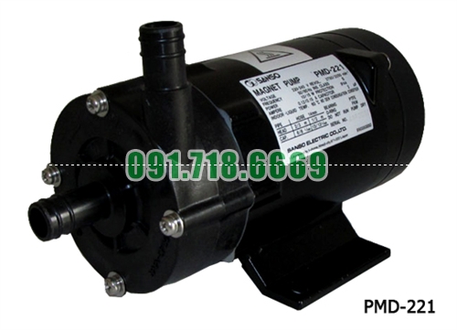 Bán Bơm hóa chất Sanso PMD221