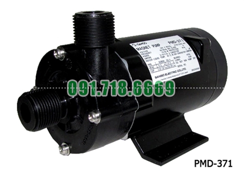 Bán Bơm hóa chất Sanso PMD371