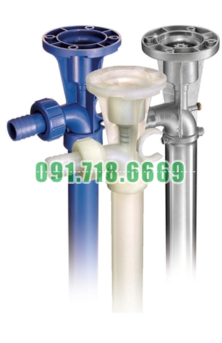 Bán Bơm hóa chất thùng phuy FTI EFS40