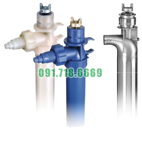 Bán Bơm hóa chất thùng phuy FTI PFP40
