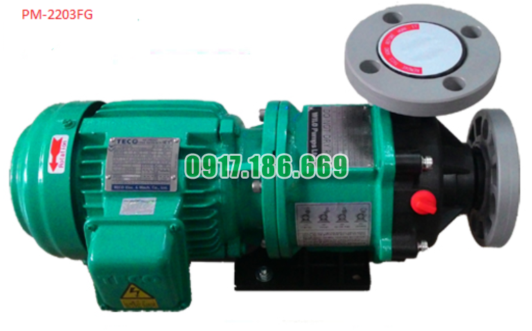 Bán Bơm hóa chất Wilo PM-2203 FG
