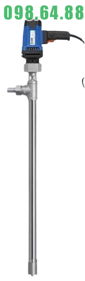 Bơm chất lỏng ăn mòn nhẹ JDT-1300W-G120