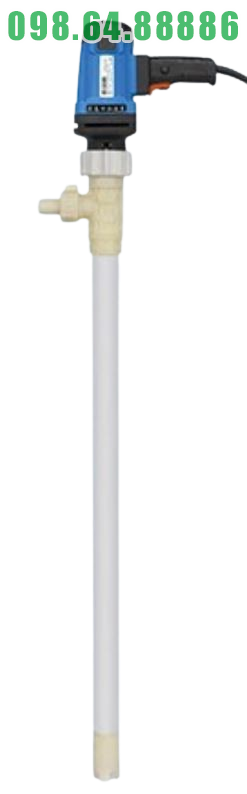 Bơm chịu axit kiềm (mức trung bình) model JDT-1000W-PVDF