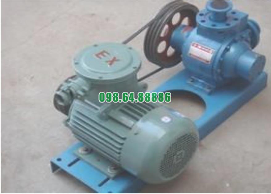 Bơm khí hóa lỏng, bơm khí amoniac, bơm khí dầu mỏ hóa lỏng loại YAB25-5 công suất 11KW