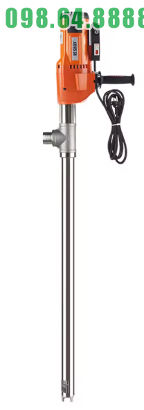 Bơm rót nhựa đường độ sệt cao JDT-4000W-LQ