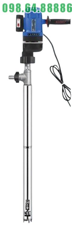 Máy bơm điện cho dầu nhớt và hóa chất JDT-3500W-LGG120