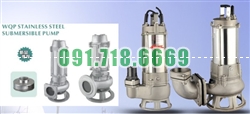 BÁN BƠM CHÌM INOX 316 HIỆU FEILI ĐÀI LOAN
