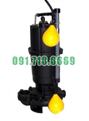 Bán Bơm chìm nước thải Ebara DVSA