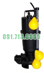 Bán Bơm chìm nước thải Ebara DVSJ