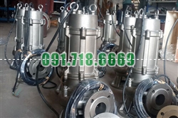 Bán Bơm chìm nước thải WQP 100WQP100-35-22