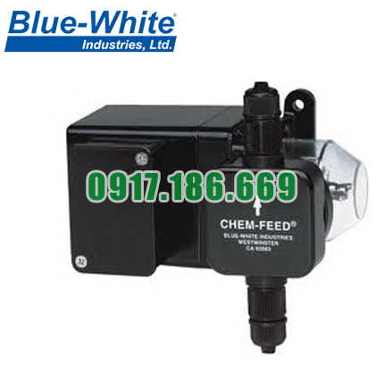 Bán Bơm định lượng hóa chất Blue white C6125P