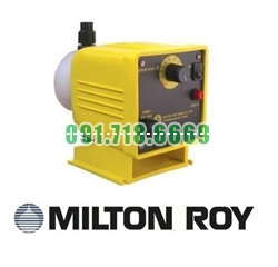Bán Bơm định lượng hóa chất Milton Roy UC-12