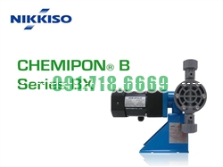 Bán Bơm định lượng hóa chất Nikkiso BX05
