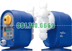 Bán Bơm định lượng hóa chất Nikkiso NFH20