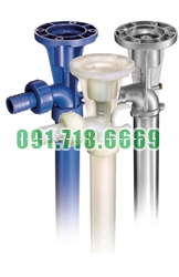 Bán Bơm hóa chất thùng phuy FTI EFS40