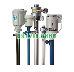 Bán Bơm hóa chất thùng phuy FTI PFS40