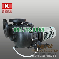 Bán Bơm hóa chất tự mồi Guobao KB40022 VBH SCH