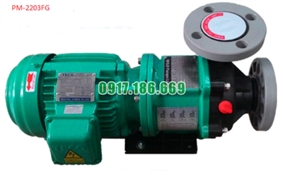 Bán Bơm hóa chất Wilo PM-2203 FG