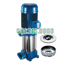 Bán Máy bơm trục đứng đa tầng cánh Pentax U7SV-550/10T