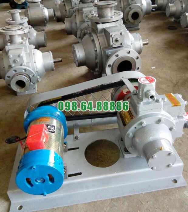 Bơm khí dầu mỏ hóa lỏng YAB35-5 tốc độ quay 600r.Pm lưu lượng 25m3/h công suất 11KW