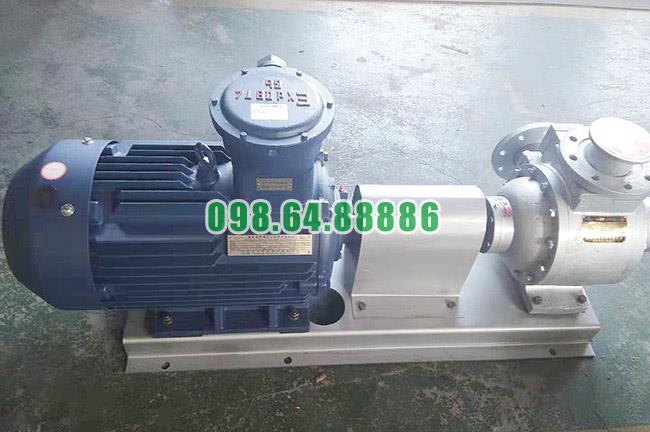 Bơm khí hóa lỏng, bơm khí amoniac, bơm khí dầu mỏ hóa lỏng YQB15-5 lưu lượng 15m3/h chênh áp 0,5MPa