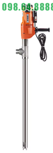 Bơm rót nhựa đường độ sệt cao JDT-4000W-LQ