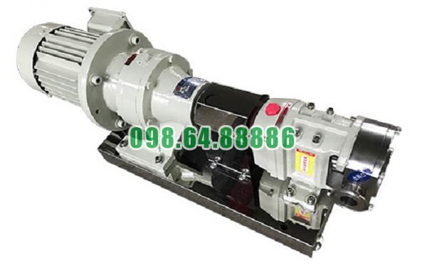 Máy bơm cánh khế 3RP-35 lưu lượng 15 m3/h tốc độ quay 750 vòng/phút