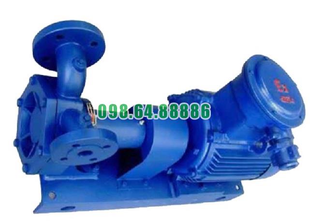 Máy bơm sừng trâu 32LWB-130 cột áp 25m, motor công suất 2.2kW
