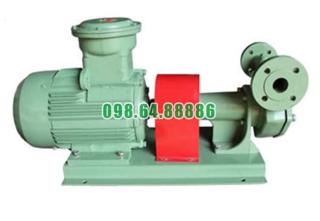 Máy bơm sừng trâu 40LWB-150 mức lưu lượng 8.06 m³/h đẩy cao 80m công suất 5.5 kw