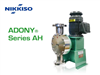 Bán Bơm định lượng hóa chất Nikkiso AHB51