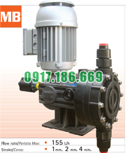 Bán Bơm định lượng OBL MB155PP