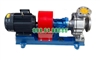 Máy bơm tuần hoàn dầu nóng RY50-32-250 lưu lượng 18 m3/h, tốc độ quay 2900 vòng/phút, công suất 11 kW, cột áp 70 m